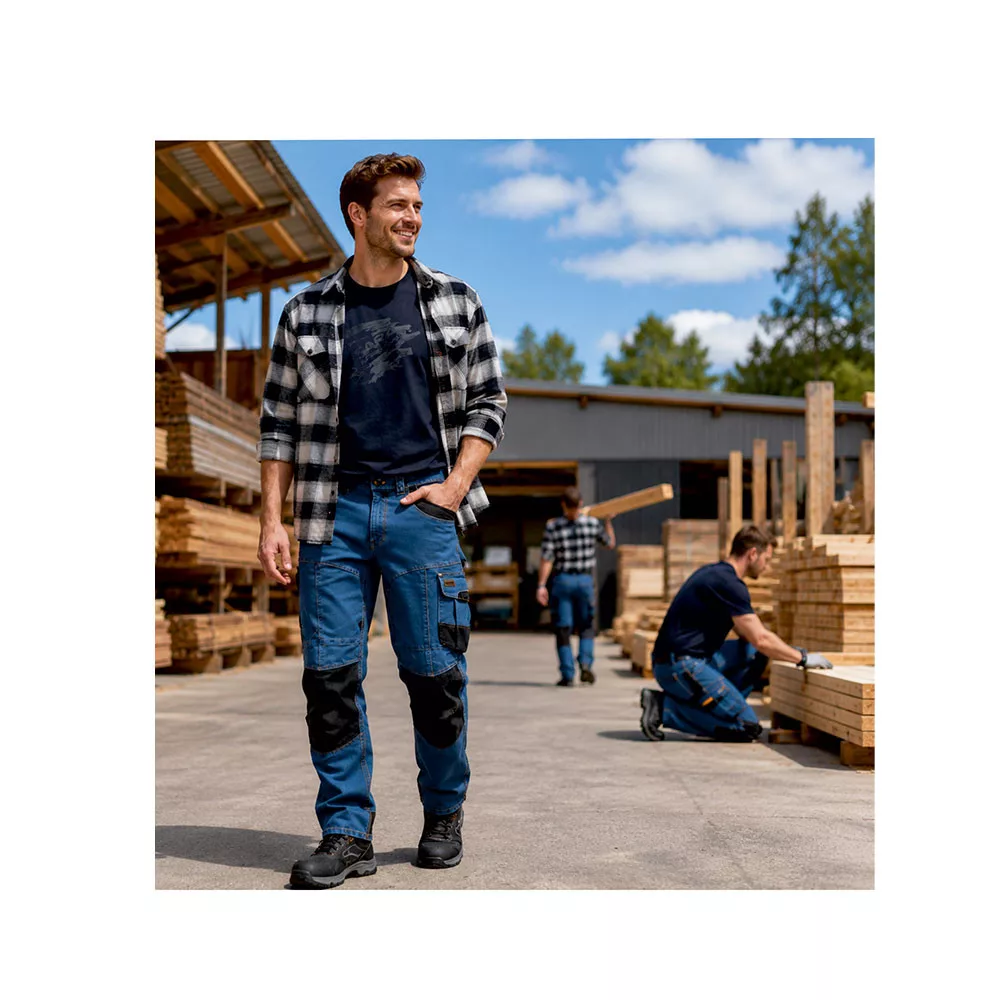 sara western rodeo jeans farmer derÉknadrÁg denim kÉk