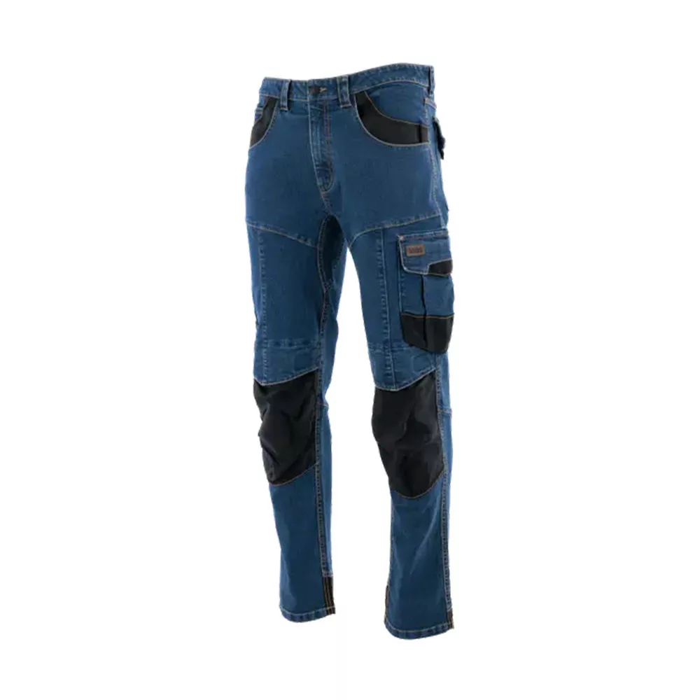 sara western rodeo jeans farmer derÉknadrÁg denim kÉk