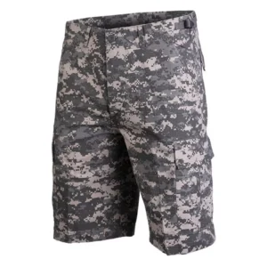 mil tec ripstop short, szürke digit