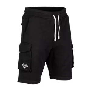 mil tec melegítő short, fekete