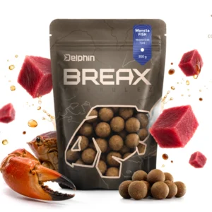 Bojli Delphin BreaX / MonstaFISH