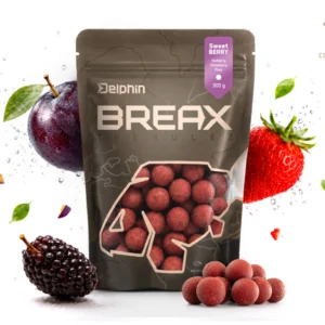Bojli Delphin BreaX / SweetBERRY