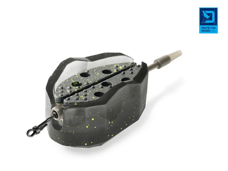 Delphin Method QUIX Reaxe Feeder Szett töltőszerszámmal 3+1 L - Image 3