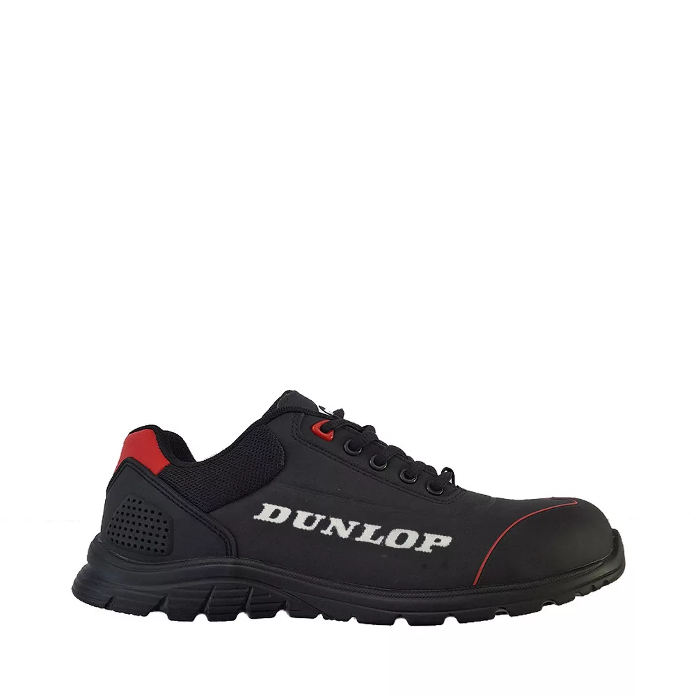 dunlop matt black s3 esd fÉlcipŐ