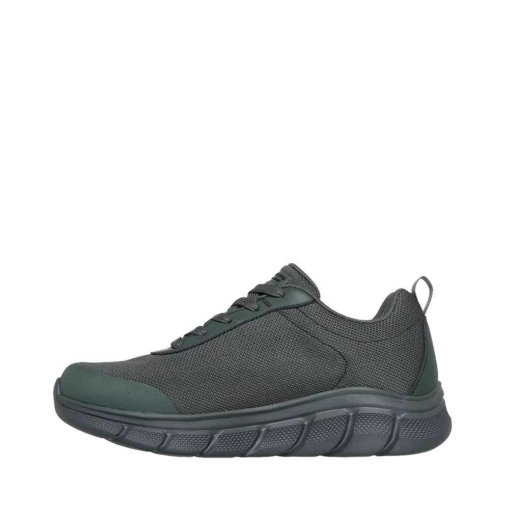 skechers bobs b flex rainy edge fÉlcipŐ zÖld