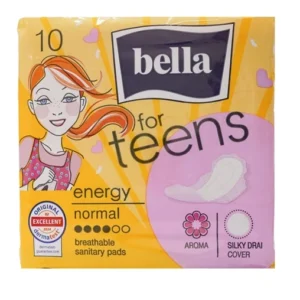 bella eÜ. betÉt 10db for teens ultra energy