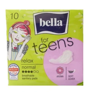 bella eÜ. betÉt 10db for teens ultra relax
