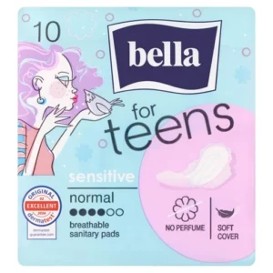 bella eÜ. betÉt 10db for teens ultra sensitive