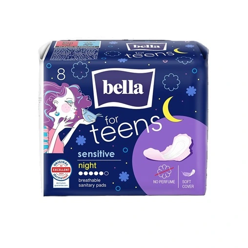 bella eÜ. betÉt 8db for teens night sensitive