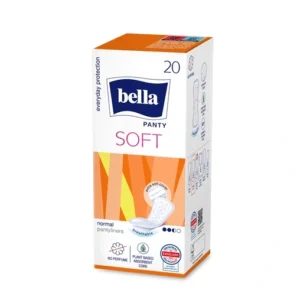 bella tisztasÁgi betÉt 20db panty soft