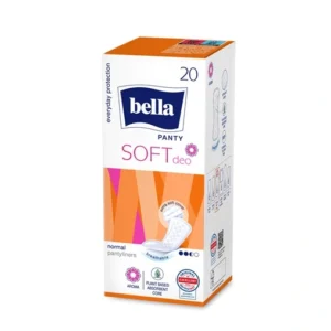 bella tisztasÁgi betÉt 20db panty soft deo fresh