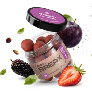 Delphin BreaX balanszírozott bojli / SweetBERRY