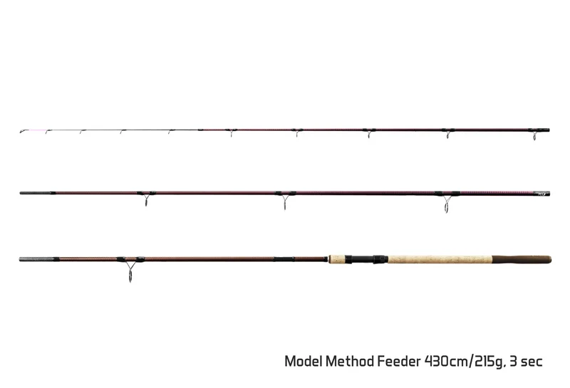 Delphin MAGMA M3 Method feeder / 3 rész - Image 4