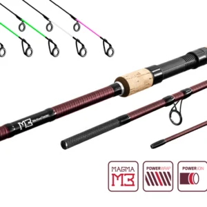 Delphin MAGMA M3 Method feeder / 3 rész