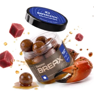 Dipelt bojli Delphin BreaX / MonstaFISH