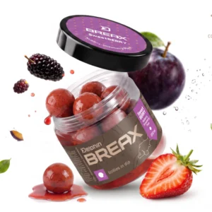 Dipelt bojli Delphin BreaX / SweetBERRY