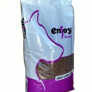enjoy adult lamb&rice 15kg