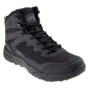 magnum bondsteel mid wp c bakancs, fekete