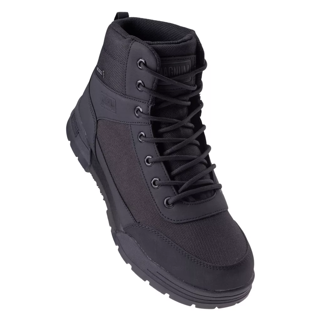 magnum armory mid wp bakancs, fekete