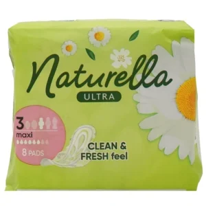 naturella eÜ. betÉt 8db ultra maxi with camomile