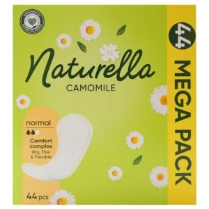 naturella tisztasÁgi betÉt 44db normal with camomile