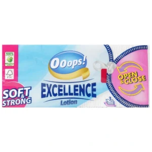 ooops! papÍrzsebkendŐ 3rtg 90db excellence lotion