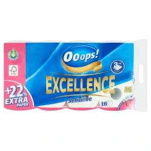 ooops! wc papÍr 3rtg 16tek excellence sensitive