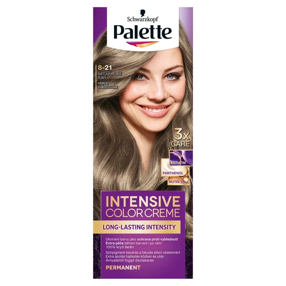 palette icc hajfestÉk 8 1 hamvas vilÁgosszŐke
