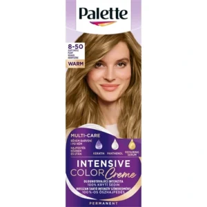 palette icc hajfestÉk 8 50 vilÁgos aranyszŐke