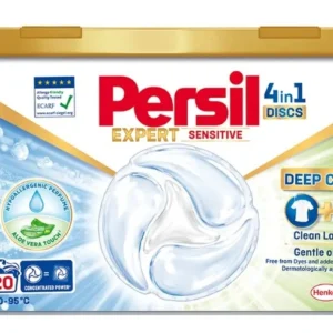 persil mosÓkapszula dob. 20db os discs expert sensitive
