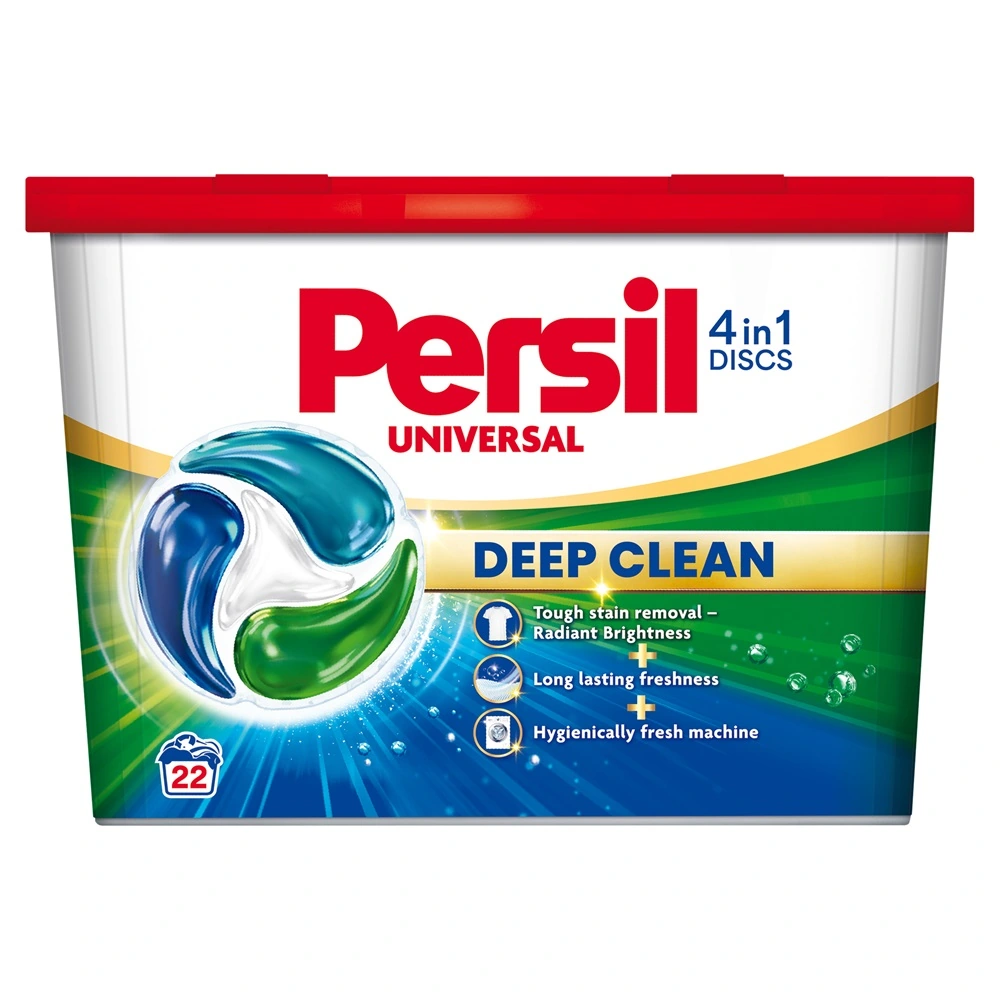 persil mosÓkapszula dob. 22db os discs universal