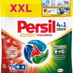 persil mosÓkapszula zacsk. 37db os discs expert stain removal