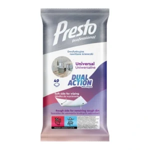 presto nedves tÖrlŐkendŐ 40db dual action universal