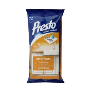 presto nedves tÖrlŐkendŐ 72db konyhai