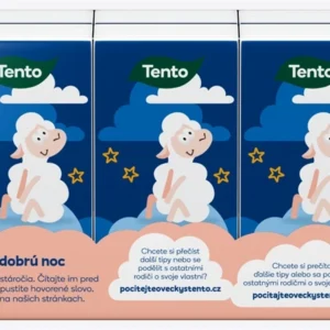tento papÍrzsebkendŐ 3rtg 10x10db kids cs ra