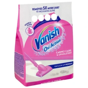 vanish szŐnyegtisztÍtÓ por 650g shake&clean