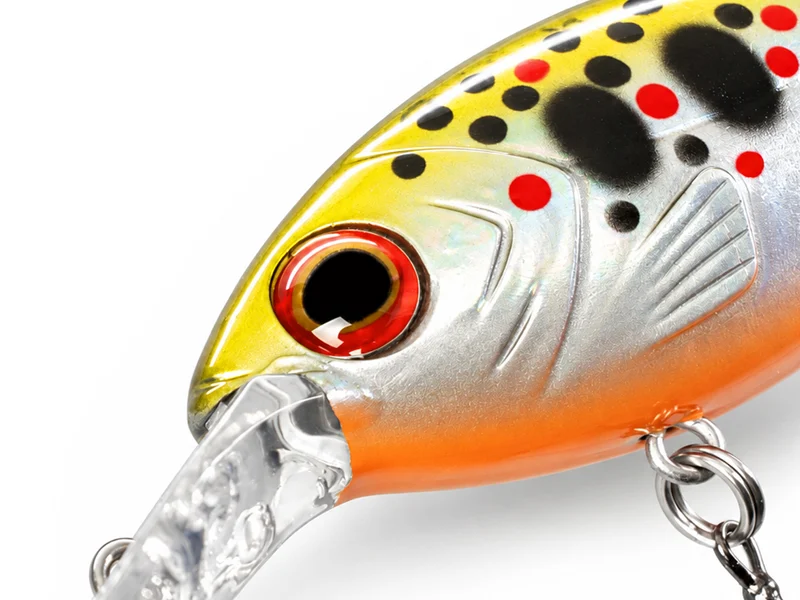 Wobbler Delphin WOBBY CRANK-DP - Image 11