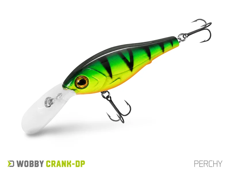 Wobbler Delphin WOBBY CRANK-DP - Image 5
