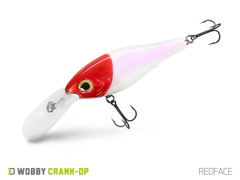 Wobbler Delphin WOBBY CRANK-DP - Image 7