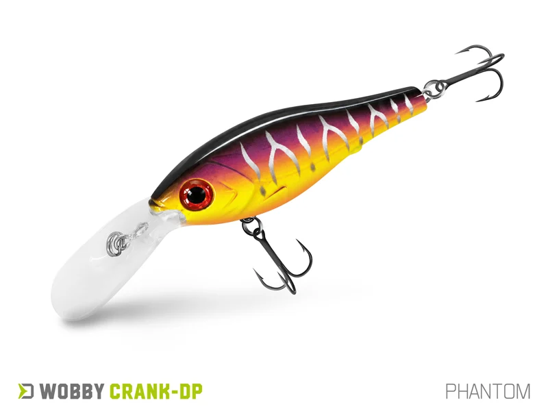 Wobbler Delphin WOBBY CRANK-DP - Image 8
