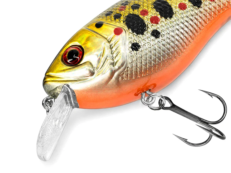 Wobbler Delphin WOBBY CRANK-SH - Image 11