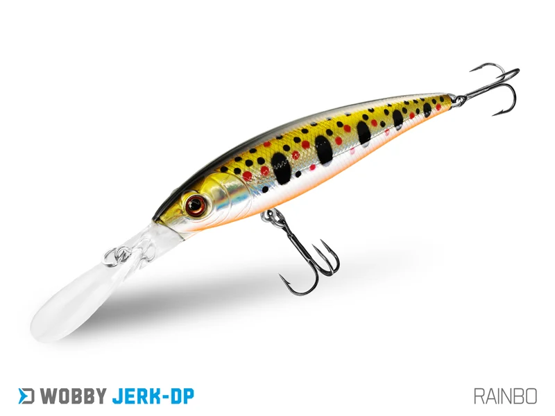 Wobbler Delphin WOBBY JERK-DP - Image 2