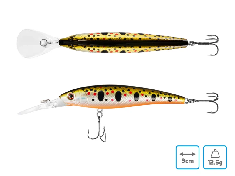 Wobbler Delphin WOBBY JERK-DP - Image 13
