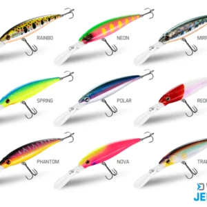 Wobbler Delphin WOBBY JERK-DP