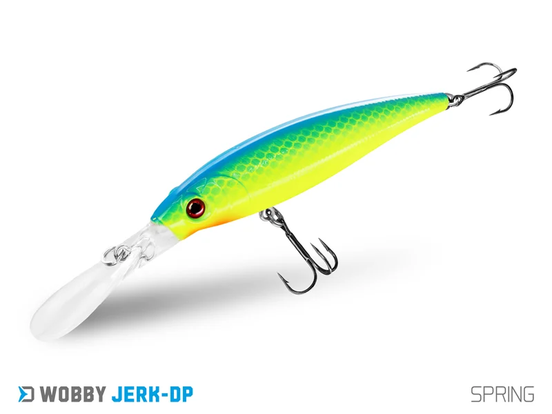 Wobbler Delphin WOBBY JERK-DP - Image 5