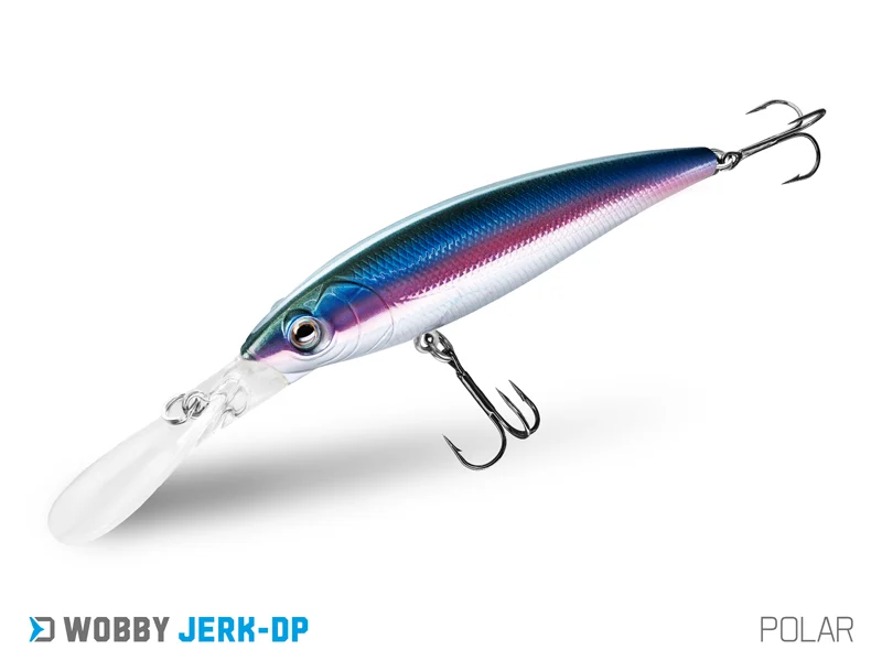 Wobbler Delphin WOBBY JERK-DP - Image 6