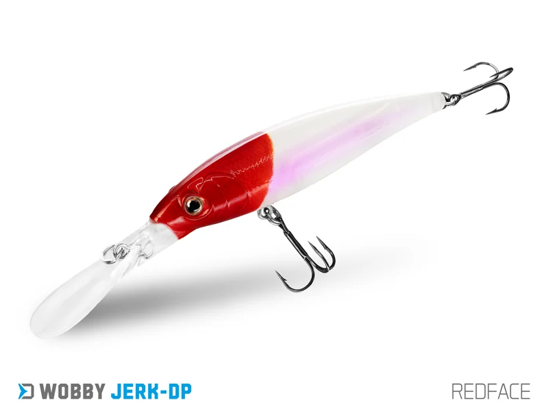 Wobbler Delphin WOBBY JERK-DP - Image 7