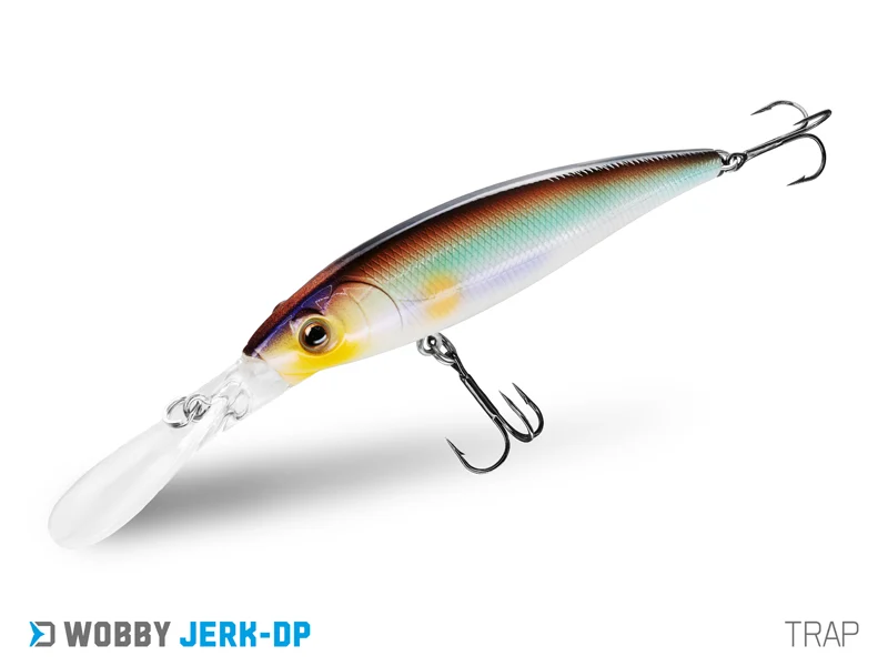 Wobbler Delphin WOBBY JERK-DP - Image 10