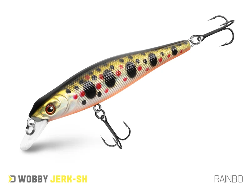 Wobbler Delphin WOBBY JERK-SH - Image 2