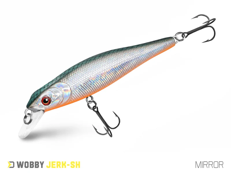 Wobbler Delphin WOBBY JERK-SH - Image 4